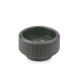 Ganter Knurled Nuts, Steel 6303-B6-A