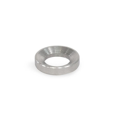 Ganter Spherical / Dished Washers, Stainless Steel, Material AISI 303 6319-12-D-NI