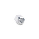 Ganter Hex Nuts, with Spherical Seating, Stainless Steel 6330-M16-B-NI