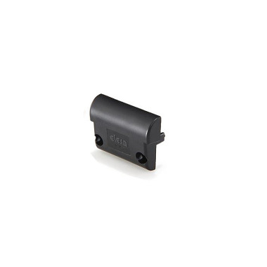 Ganter Connectors / End Cap or Carrier Rail Profiles 646.6-E