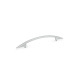 Ganter Arch Handles, Aluminum 665-26-350-SR