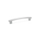 Ganter Tubular Arch Handles, Tube Aluminum / Stainless Steel 666.4-30-M6-600-ES