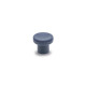 Ganter Knurled knobs, Plastic, Detectable, FDA Compliant, Threaded Bushing Stainless Steel 676-21-M5-MDB