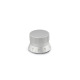 Ganter Control Knobs, Aluminum, Natural Color, Anodized 723.4-27-B6-S