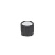 Ganter Control Knobs, Aluminum, Black Anodized 726.1-42-Z10-B-2