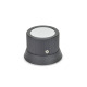 Ganter Control Knobs, Aluminum, with Scale Ring 726.2-34-B6-B-1