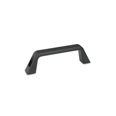 Ganter Cabinet U-Handles, Aluminum 728-120-B-SW