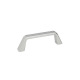 Ganter Cabinet U-Handles, Aluminum 728-180-A-BL