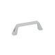 Ganter Cabinet U-Handles, Aluminum 728-180-B-SR