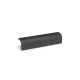 Ganter Ledge Handles, Aluminum 730-125-SW