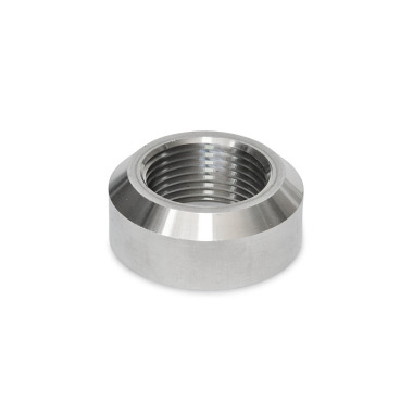 Ganter Stainless Steel Welding Sockets with and without Collar 7490-NI-M20X1,5-A