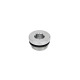 Ganter Threaded Plugs, Steel 749-M8X1-A