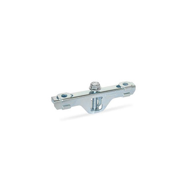 Ganter Clamping Arm Extenders, Rigid, for Toggle Clamps with Forked Clamping Arm 801.1-100-18-ST