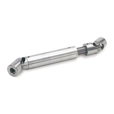 Ganter Universal Joint Shafts with Friction Bearing 808.2-58-K30-370-85