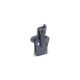 Ganter Knee Lever Modules, Steel, to Screw-On 810.12-850-G