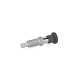 Ganter Stainless Steel Indexing Plungers, Removable 817.8-12-15-C-NI