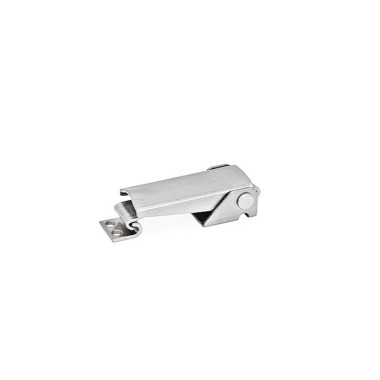 Ganter Toggle Latches, Steel / Stainless Steel 831-100-A-NI-2