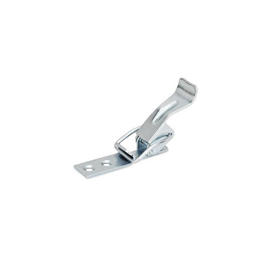 Ganter Toggle Latches, Steel / Stainless Steel 832.1-40-ST