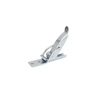 Ganter Toggle Latches, Steel / Stainless Steel 832.3-100-ST