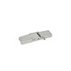 Ganter Toggle Latches, Stainless Steel 8330-15-NI-B