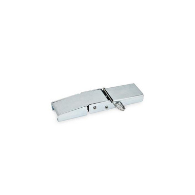 Ganter Toggle Latches, Steel 8330-20-ST-B