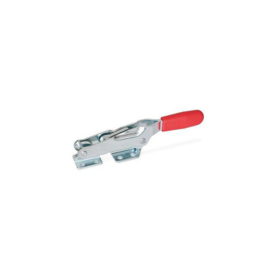 Ganter Latch Type Toggle Clamps, for Pulling Action 850.1-1000-T