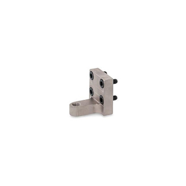 Ganter Static Holders, Steel, for Clamping Bolts 867.1-32-M8-E-NC