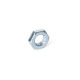 Ganter Thin Hex Nuts, with Metric Fine Thread, Steel 8675-M16X1,5-04-ZB