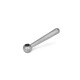 Ganter Clamping Levers, Stainless Steel 99-100-B12-L-NI