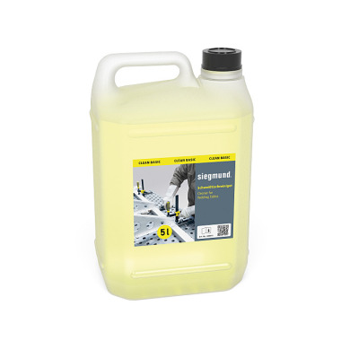 Siegmund CleanBasic 5 Liter 000915