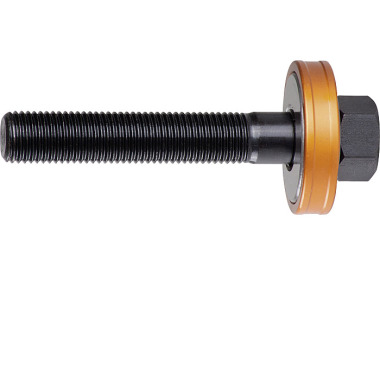 ALFRA Lag screw with ball bearing Ø 9.5 mm (3/8”) x 50 mm 01339