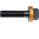 ALFRA Lag screw with ball bearing Ø 19.0 mm (3/4”) x 55 mm 01340