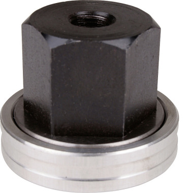 ALFRA Lock nut no. 7 with thrust bearing 01359