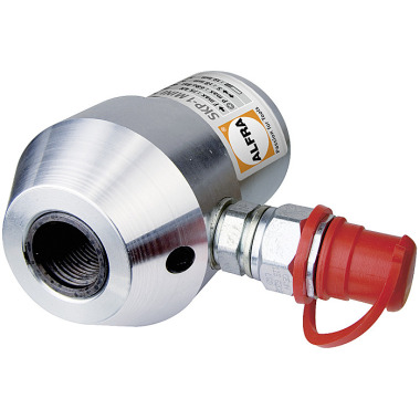 ALFRA Hydraulic cylinder Mini with quick coupling (up to 7 tonnes) 02013