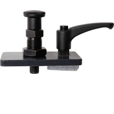 ALFRA Clamping unit Quick-release fastener 03100-003