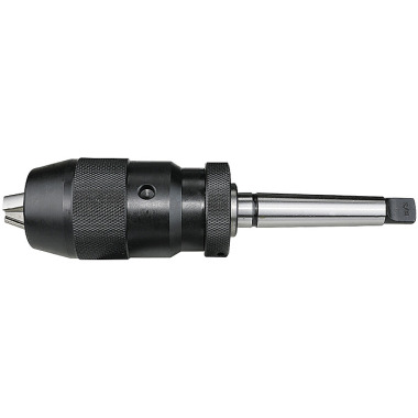 ALFRA Quick-action drill chuck with taper MK2, 1-16 mm 18008