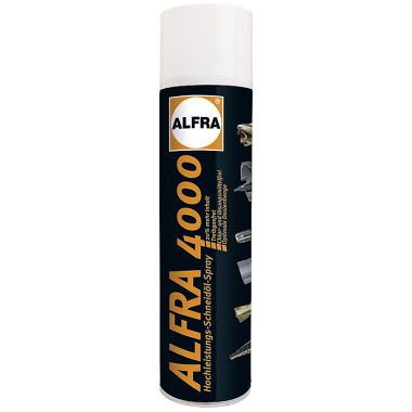 ALFRA Cutting, drilling and broaching oil (metalworking oil) 4000, can 300 ml. 21040