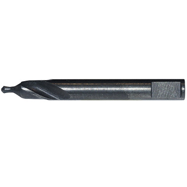 ALFRA HSS replacement drill bit with centre point Ø 6 X 50 mm 0602650