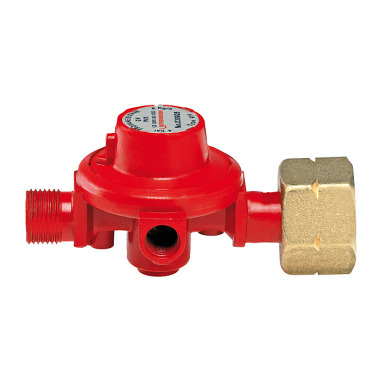 Rothenberger Propane constant regulator, 4 bar, W21.8L-G3/8LH 30925