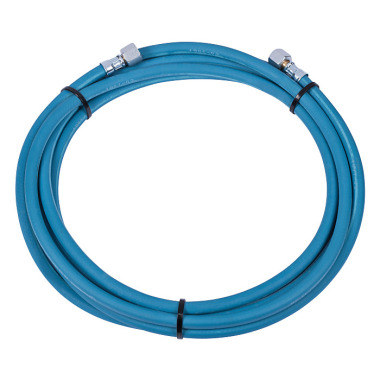 Rothenberger Oxygen hose line, 5m, 4.0 x 3.5mm 33311