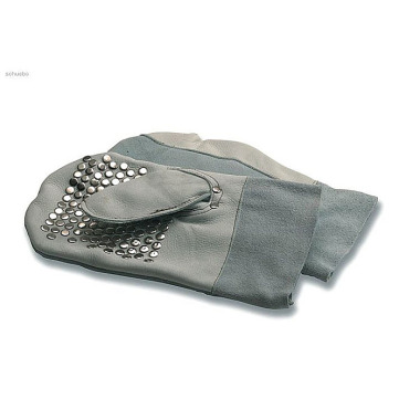 Rothenberger Guide glove with rivets, right 72121