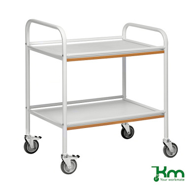 Kongamek Tray trolley, 765 x 520 x 895 mm X2005