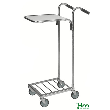 Kongamek Mini serving trolley, 660 x 385 x 1090 mm KM153-HB