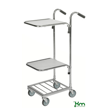 Kongamek Mini serving trolley, 660 x 385 x 1090 mm KM153-HH