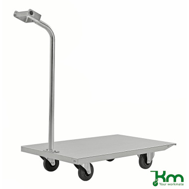 Kongamek Handle trolley, 800 x 500 x 900 mm KM180-250