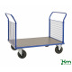 Kongamek Platform trailer KM233-2B