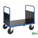 Kongamek Platform trailer KM333-2