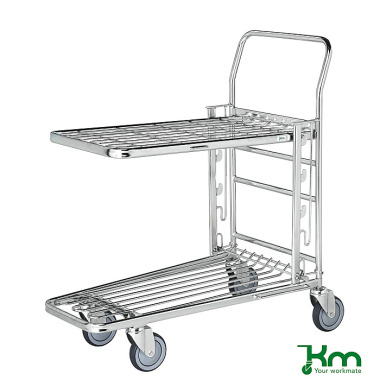 Kongamek Shopping trolley KM4202-E3