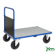 Kongamek Platform trailer KM432-2B