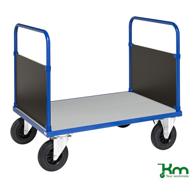 Kongamek Platform trailer KM433-2